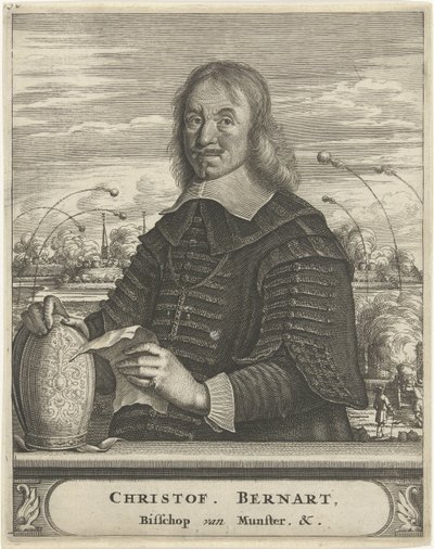 Münster Piskoposu Christoph Bernhard von Galen