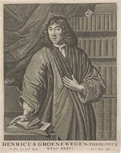 Henricus Groenewegen