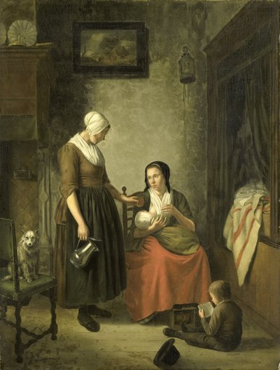  by Christiaan Johannes Janson