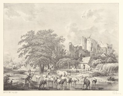 Brederode Kasteel Kalesi