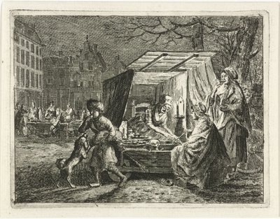Oliebollen durak by Christiaan Meijer