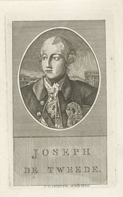 Alman İmparatoru II. Joseph