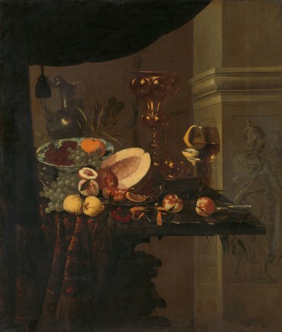 Natürmort by Christiaen van Dielaert