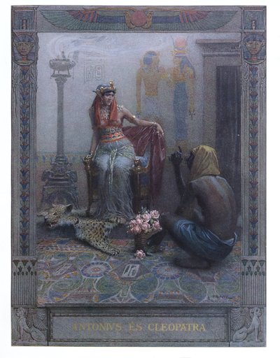 Kleopatra, William Shakespeare