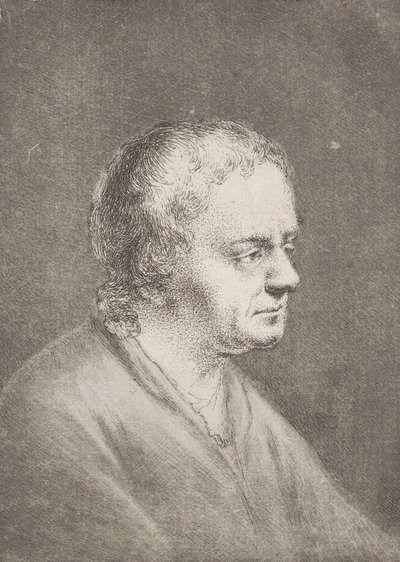 Sanatçının Babası Christian Bernhard Rode