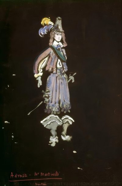illüzyon by Christian Bérard