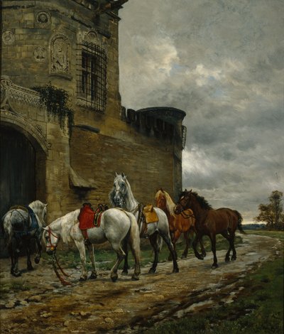 Bela by Christian Eriksen Skredsvig