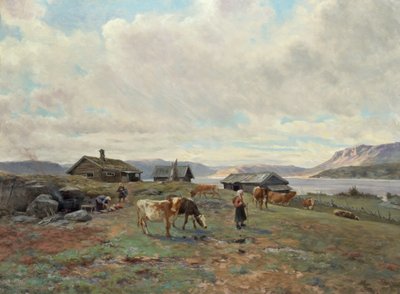  by Christian Eriksen Skredsvig