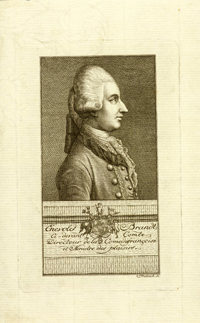 Kont Enevold Brandt