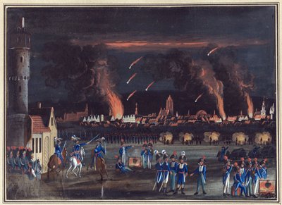 Birinci Koalisyon - 13 Haziran 1796: Frankfurt am Main