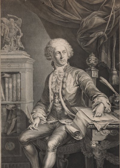 Prens Alexander Michaylovich Belosselsky-Belozersky