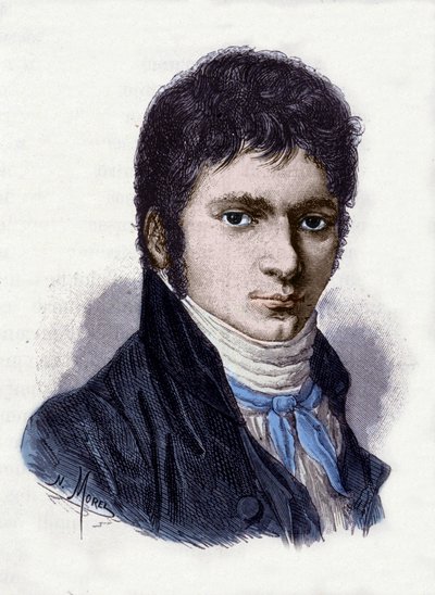 Ludwig van Beethoven (1770-1827), Alman müzisyen, 1802