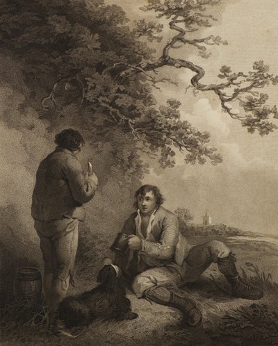 Bir İşçinin Öğle Yemeği by Christian Josi