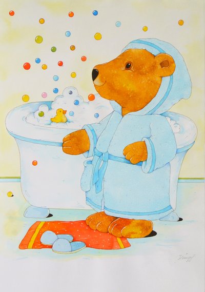 Banyo by Christian Kaempf