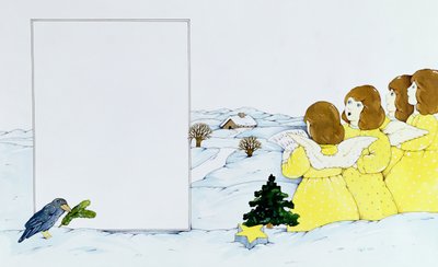 Melek Carol Şarkıcılar by Christian Kaempf