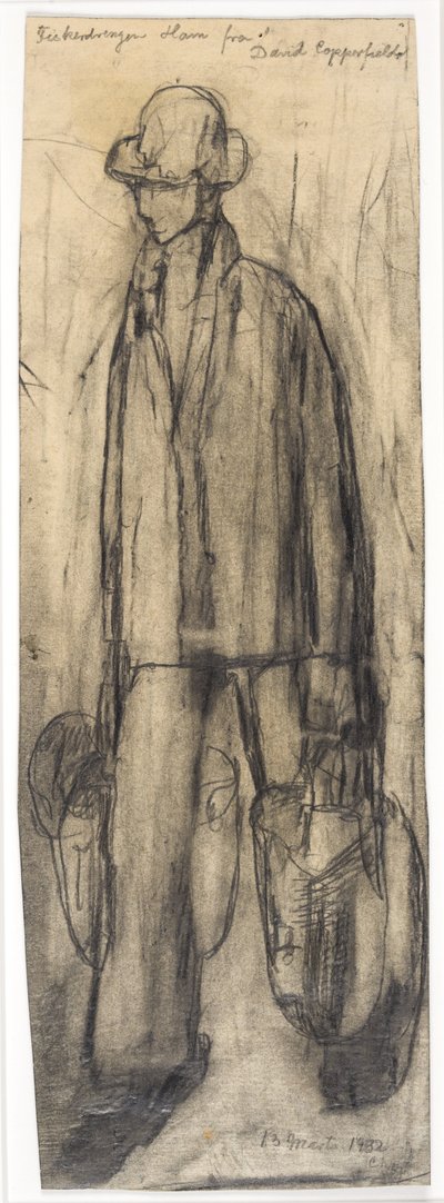 balıkçı çocuk Ham by Christian Kongstad Petersen