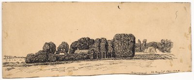 Frisengaard (Nyborg yakınında) by Christian Kongstad Petersen