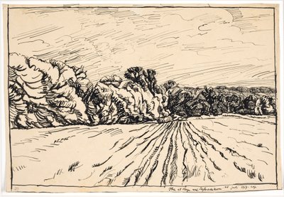 Funen manzarası by Christian Kongstad Petersen