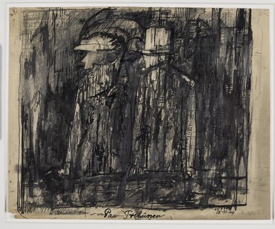 "Paa Tribün" by Christian Kongstad Petersen