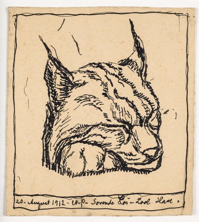 "Uyuyan Los" by Christian Kongstad Petersen
