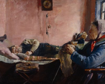  by Christian Krohg
