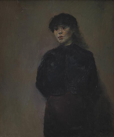 Neresi by Christian Krohg