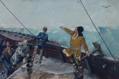 Leiv Eiriksson Amerika