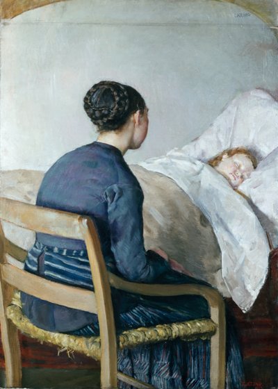 by Christian Krohg