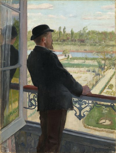 İsveçli ressam Karl Fredrik Nordstrom