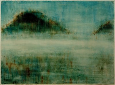 Seelandschaft by Christian Rohlfs