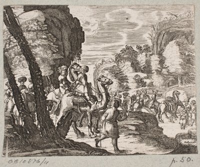 Adam Olearius til illüstrasyon, “Dahice bir şair Schich Saadi tarafından Farsça Rosenthal […]”, Schleswig 1660 by Christian Rothgiesser