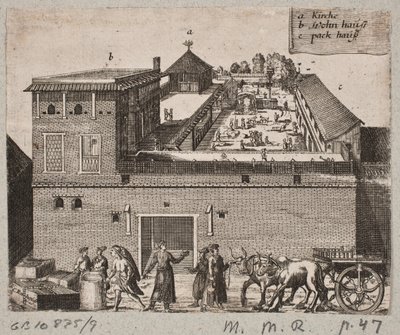 oryantal çiftlik evi by Christian Rothgiesser