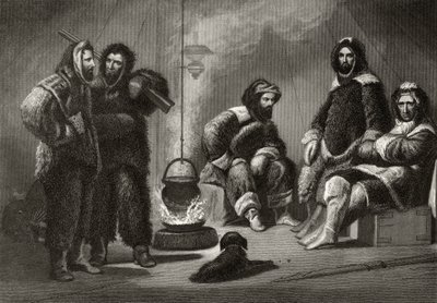 Life in the Brig, J. McGoffin tarafından 