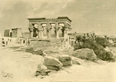 Philae Adası