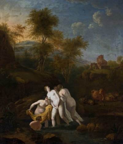  by Christian Wilhelm Ernst Dietrich
