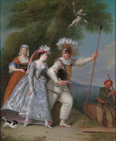  by Christian Wilhelm Ernst Dietrich