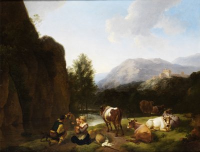  by Christian Wilhelm Ernst Dietrich