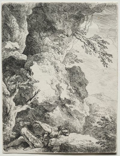 Aziz William, Münzevi Aziz by Christian Wilhelm Ernst Dietrich