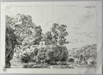  by Christian Wilhelm Ernst Dietrich