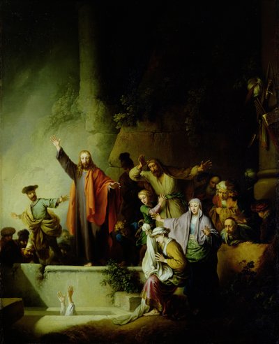 Lazarus