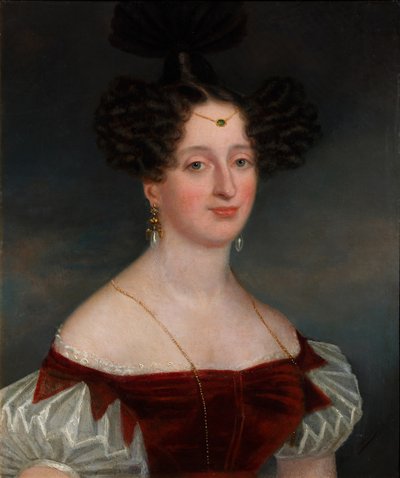 Kontes Elizaveta Ksaveryevna Vorontsova