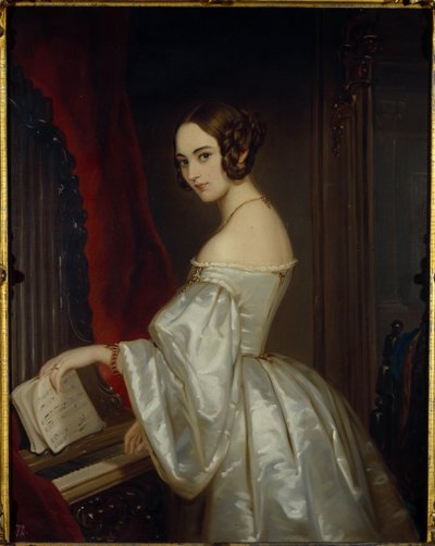Prenses Maria Ivanovna Kotschubei
