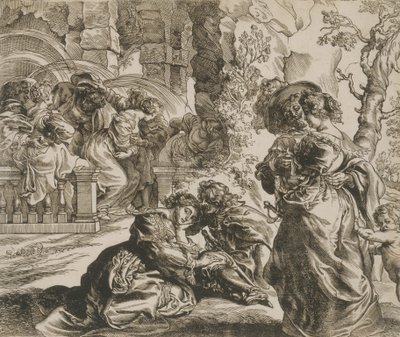 Aşk Bahçesi sağ blok, 1630