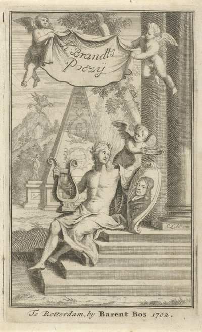 Apollo, Caspar Brandt