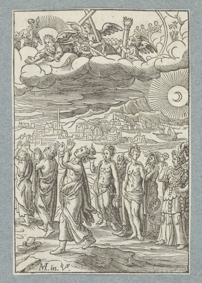 Bizi yargılamayın by Christoffel van Sichem (II)