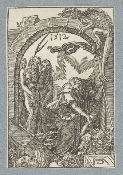 Arafta İsa by Christoffel van Sichem (II)