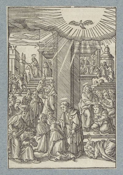 Peter, John ve Philip Samiriye