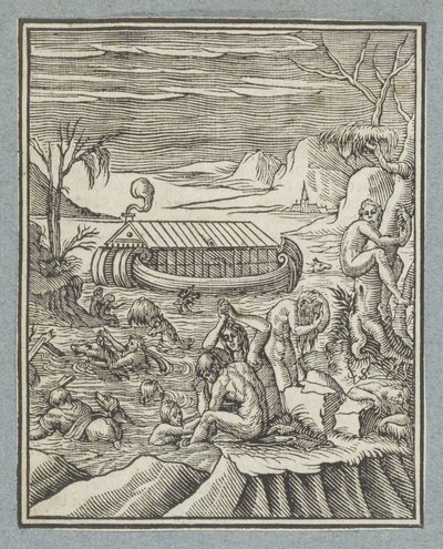 tufan by Christoffel van Sichem (II)