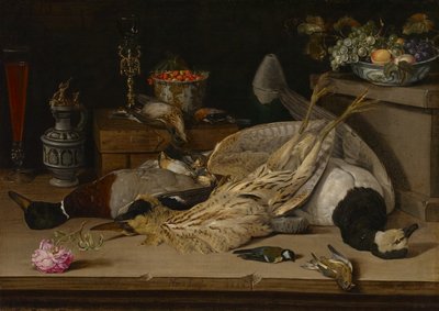  by Christoffel van den Berghe