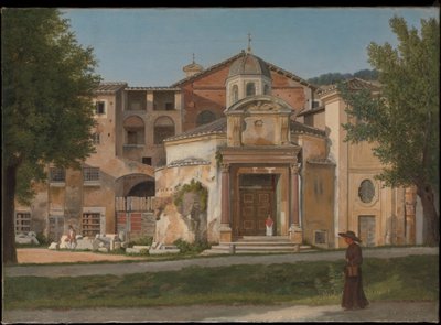  by Christoffer Wilhelm Eckersberg